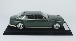 1/18 HH Model Rolls-Royce RR Phantom VIII (Oribe Green) Resin Car Model -Toy vehicles 1 10 32500.1662536953