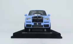 1/18 HH Model Rolls-Royce RR Cullinan Black Badge (Baby Blue) Resin Car Model -Toy vehicles 1 10 46499.1663223595