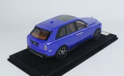 1/18 HH Model RR Cullinan (Starry Sky Blue) Resin Car Model -Toy vehicles 1 11 38027.1667131829