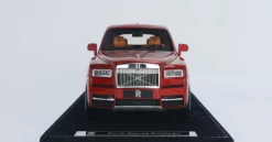 1/18 HH Model RR Rolls-Royce Cullinan (Flame Red) Resin Car Model -Toy vehicles 1 11 67877.1657002165