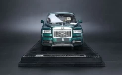 1/18 HH Model Rolls Royce Cullinan Green -Toy vehicles 1 11 71685.1629525489