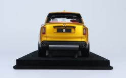 1/18 HH Model Rolls-Royce Cullinan (Chrome Gold) Resin Car Model -Toy vehicles 1 11 85084.1690981864