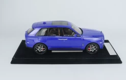 1/18 HH Model RR Cullinan (Starry Sky Blue) Resin Car Model -Toy vehicles 1 12 77623.1667131826