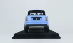 1/18 HH Model Rolls-Royce RR Cullinan Black Badge (Baby Blue) Resin Car Model -Toy vehicles 1 12 90246.1663223421