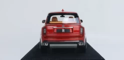 1/18 HH Model RR Rolls-Royce Cullinan (Flame Red) Resin Car Model -Toy vehicles 1 13 61735.1657002091