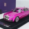 1/18 HH Model Rolls-Royce Ghost (Chrome Purple Red) Resin Car Model -Toy vehicles 1 14 71063.1678605365