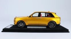1/18 HH Model Rolls-Royce Cullinan (Chrome Gold) Resin Car Model -Toy vehicles 1 15 08707.1690981861