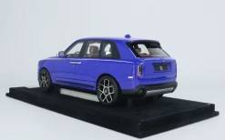 1/18 HH Model RR Cullinan (Starry Sky Blue) Resin Car Model -Toy vehicles 1 15 12377.1682478652