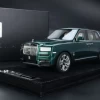 1/18 HH Model Rolls Royce Cullinan Green -Toy vehicles 1 17 16980.1629525602
