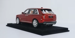 1/18 HH Model RR Rolls-Royce Cullinan (Flame Red) Resin Car Model -Toy vehicles 1 18 60962.1657002188