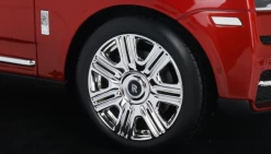 1/18 HH Model RR Rolls-Royce Cullinan (Flame Red) Resin Car Model -Toy vehicles 1 1 22821.1657002097