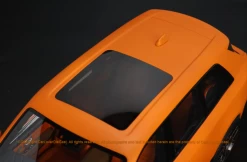 1/18 HH Model Rools-Royce Cullinan Matte Chrome Orange Resin Car Model -Toy vehicles 1 1 26292.1657885374