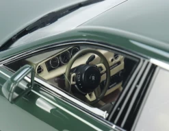 1/18 HH Model Rolls-Royce RR Phantom VIII (Oribe Green) Resin Car Model -Toy vehicles 1 1 41843.1662536992