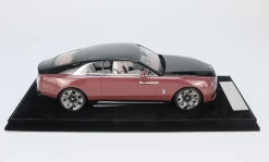 1/18 HH Model Rolls-Royce Spectre Champagne Gold (Limit 50 Pieces ) -Toy vehicles 1 1 69383.1688039600
