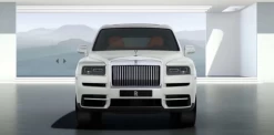 1/18 HH Model Rolls Royce Cullinan White -Toy vehicles 1 1 75471.1620886730
