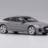 1/64 Kengfai Audi RS7 (C8) 2021 SportBack Grey Diecast Car Model -Toy vehicles 1 1 89416.1633508307