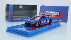 1/64 Tarmac Works Audi R8 LMS 2019 GT Challenge 2019 - Suzuka 10 Hours Winner