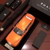 1/18 HH Model Rolls-Royce Phantom Metallic Orange Resin Car Model -Toy vehicles 1 2 22222.1652247969