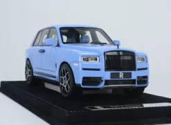 1/18 HH Model Rolls-Royce RR Cullinan Black Badge (Baby Blue) Resin Car Model -Toy vehicles 1 2 65359.1663223427