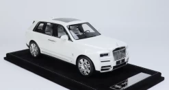 1/18 HH Model Rolls Royce Cullinan White -Toy vehicles 1 2 84846.1620886812