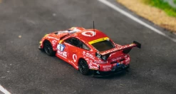 1/64 Tarmac Works Porsche 911 GT3 R Diecast Car Model -Toy vehicles 1 3 06918.1673771014