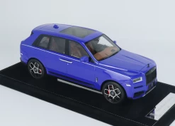 1/18 HH Model RR Cullinan (Starry Sky Blue) Resin Car Model -Toy vehicles 1 3 47861.1667131787