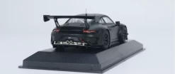 1/43 MINICHAMPS PORSCHE 911 GT3 R (991.2) - 2020 - MATT BLACK Diecast Sealed -Toy vehicles 1 3 76201.1654776682