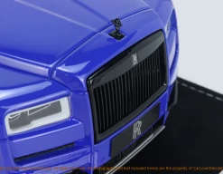 1/18 HH Model RR Cullinan (Starry Sky Blue) Resin Car Model -Toy vehicles 1 4 57685.1667131800