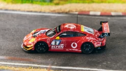 1/64 Tarmac Works Porsche 911 GT3 R Diecast Car Model -Toy vehicles 1 4 66585.1673771014