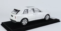 1/18 HH Model Rolls Royce Cullinan White -Toy vehicles 1 4 68396.1620886788
