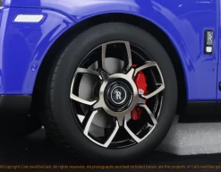 1/18 HH Model RR Cullinan (Starry Sky Blue) Resin Car Model -Toy vehicles 1 5 14514.1667131795