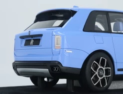 1/18 HH Model Rolls-Royce RR Cullinan Black Badge (Baby Blue) Resin Car Model -Toy vehicles 1 5 33373.1663223428