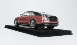 1/18 HH Model Rolls-Royce Spectre Champagne Gold (Limit 50 Pieces ) -Toy vehicles 1 5 53871.1688039600