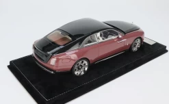 1/18 HH Model Rolls-Royce Spectre Champagne Gold (Limit 50 Pieces ) -Toy vehicles 1 6 01555.1688039600
