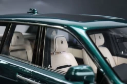 1/18 HH Model Rolls Royce Cullinan Green -Toy vehicles 1 6 34883.1629525489