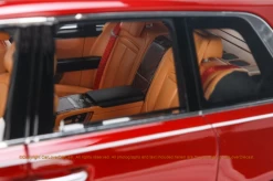 1/18 HH Model RR Rolls-Royce Cullinan (Flame Red) Resin Car Model -Toy vehicles 1 6 59387.1657002099