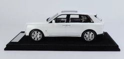 1/18 HH Model Rolls Royce Cullinan White -Toy vehicles 1 6 68447.1620886731