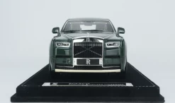 1/18 HH Model Rolls-Royce RR Phantom VIII (Oribe Green) Resin Car Model -Toy vehicles 1 6 87324.1662536902