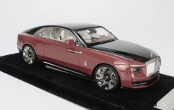 1/18 HH Model Rolls-Royce Spectre Champagne Gold (Limit 50 Pieces )
