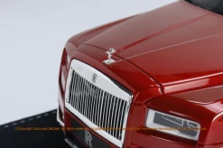 1/18 HH Model RR Rolls-Royce Cullinan (Flame Red) Resin Car Model -Toy vehicles 1 7 20786.1657002099