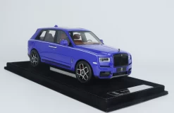 1/18 HH Model RR Cullinan (Starry Sky Blue) Resin Car Model -Toy vehicles 1 7 42255.1667131846