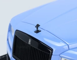 1/18 HH Model Rolls-Royce RR Cullinan Black Badge (Baby Blue) Resin Car Model -Toy vehicles 1 8 00296.1663223428