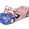 1/18 Solido 1986 Porsche 956 LH #8 3rd 24h LeMans Joest Racing George Follmer, John Morton, Kenper Miller Diecast Car Model -Toy vehicles 1 8 08046.1626183360