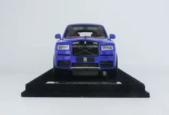 1/18 HH Model RR Cullinan (Starry Sky Blue) Resin Car Model -Toy vehicles 1 8 24155.1667131843