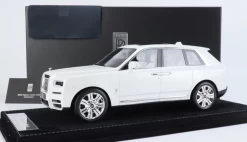 1/18 HH Model Rolls Royce Cullinan White