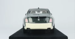 1/18 HH Model Rolls-Royce RR Phantom VIII (Oribe Green) Resin Car Model -Toy vehicles 1 8 91351.1662536736