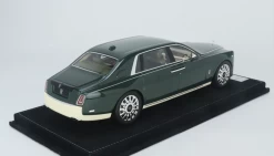 1/18 HH Model Rolls-Royce RR Phantom VIII (Oribe Green) Resin Car Model -Toy vehicles 1 9 57420.1662536977