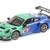 1/43 Minichamps Porsche 911 GT3 R #44 24h Nürburgring 2019 Falken Motorsports Car Model -Toy vehicles 10 1 01786.1654411763