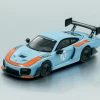 1/64 MINICHAMPS Porsche 935/19 (2020) GULF Design Diecast With Display Cover And Base -Toy vehicles 10 1 22201.1665405906