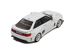 1/18 OttO AUDI 80 B4 COUPÉ RS2 PRIOR DESIGN WHITE 2021 -Toy vehicles 10 1 55553.1691415514